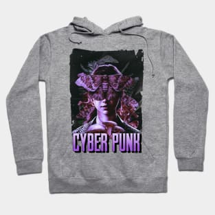 Cyber Punk Hoodie